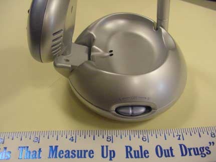 VIDEO BABY MONITOR - FCC ID PZK201AT - Summer Infant, Inc.