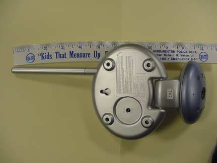 VIDEO BABY MONITOR - FCC ID PZK201AT - Summer Infant, Inc. (3)