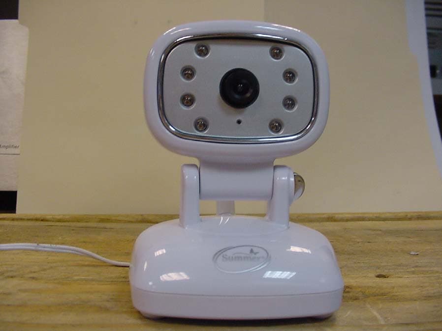 900 MHz DAY AND NIGHT VIDEO MONITOR - FCC ID PZK222T - Summer Infant, Inc. (3)