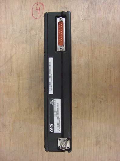 Land Mobile Transmitter - FCC ID PZLM9610 - EADS-Defense & Security Networks (2)