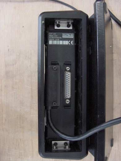 Land Mobile Transmitter - FCC ID PZLM9610 - EADS-Defense & Security Networks (3)
