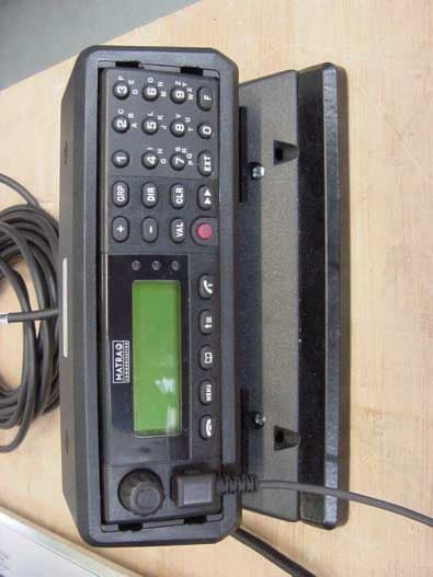 Land Mobile Transmitter - FCC ID PZLM9610 - EADS-Defense & Security Networks (1)