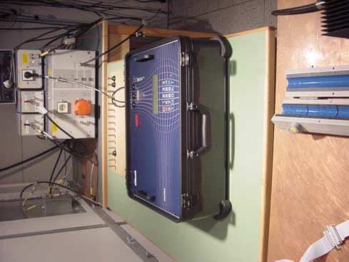 Land Mobile Repeater - FCC ID PZLM9665 - EADS-Defense & Security Networks (2)