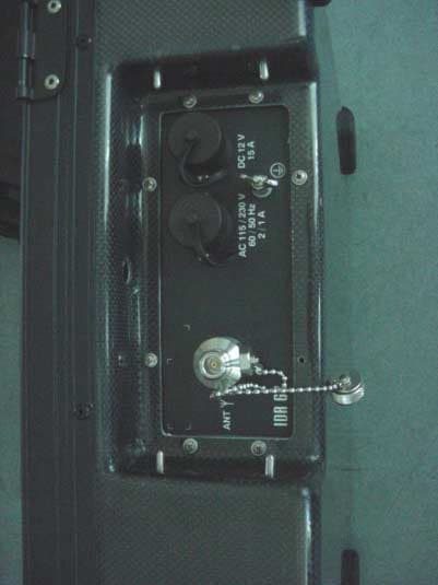 Land Mobile Repeater - FCC ID PZLM9665 - EADS-Defense & Security Networks (4)