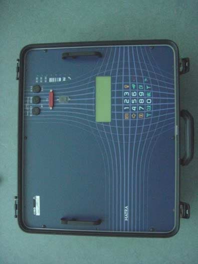 Land Mobile Repeater - FCC ID PZLM9665 - EADS-Defense & Security Networks (3)
