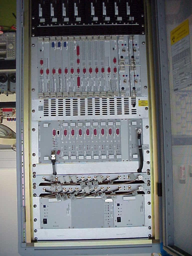 Base Station Transmitter - FCC ID PZLMC9660G2UM - EADS-Defense & Security Networks (2)