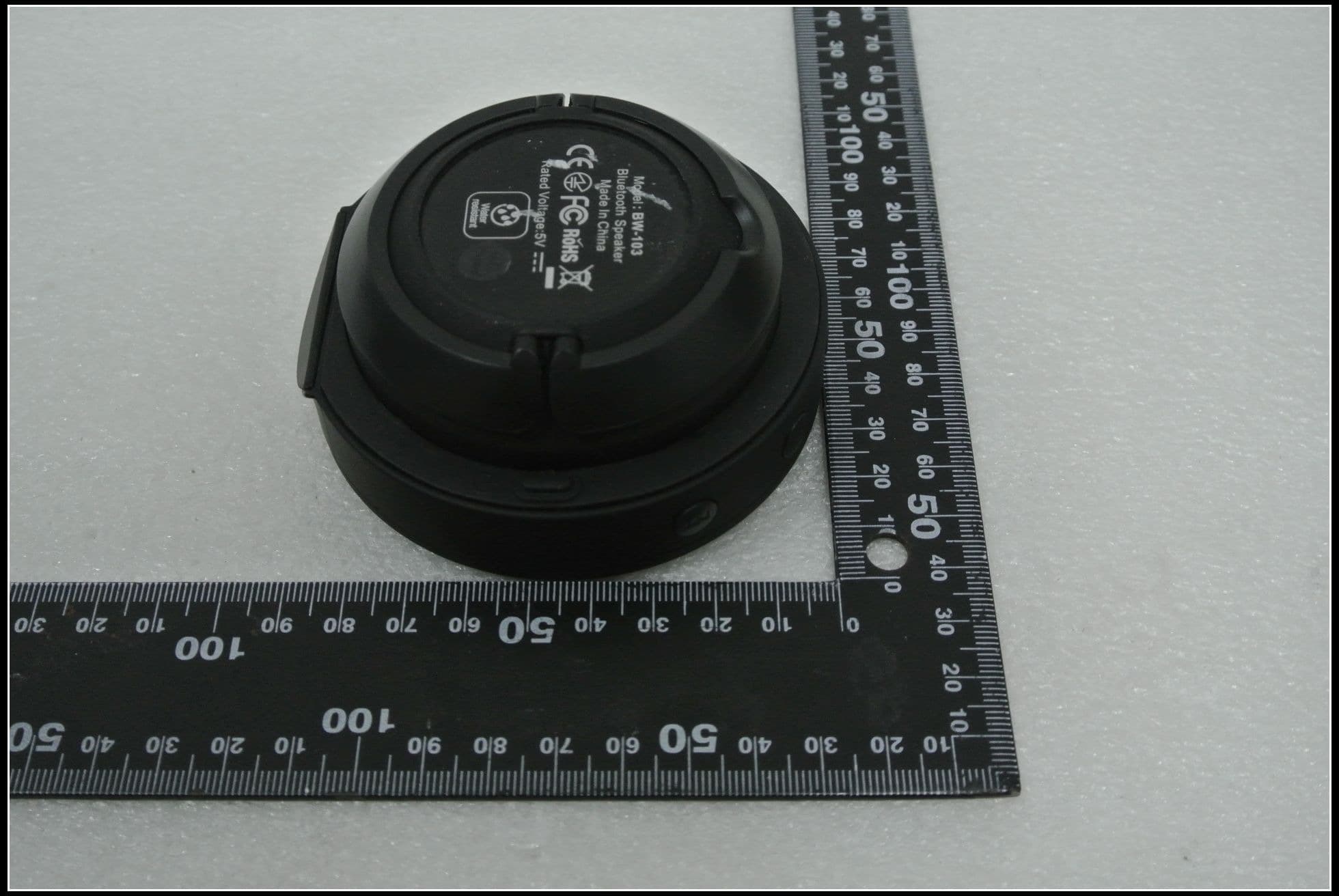 Bluetooth Speaker - FCC ID PZMBW-103 - Elite Century Technology Ltd. (3)