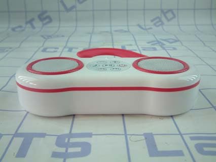 Waterproof Bluetooth Speaker - FCC ID PZMBW-201 - Elite Century Technology Ltd. (5)