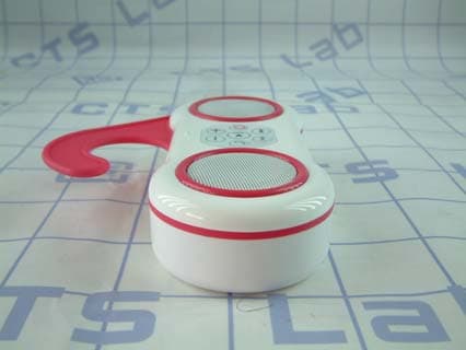 Waterproof Bluetooth Speaker - FCC ID PZMBW-201 - Elite Century Technology Ltd. (4)