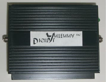 Nextel/ GSM Dual Band Amplifier - FCC ID PZODA4000N - Digital Antenna Inc.