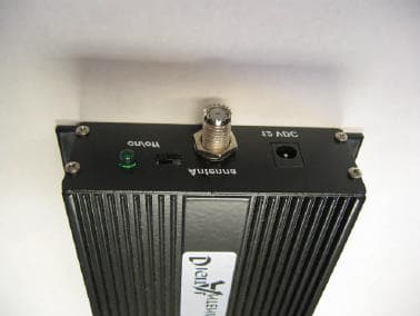 Nextel/ GSM Dual Band Amplifier - FCC ID PZODA4000N - Digital Antenna Inc. (4)