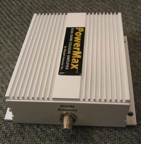 Dual Band Bi-Directional Booster - FCC ID PZODA4000SBR - Digital Antenna Inc.