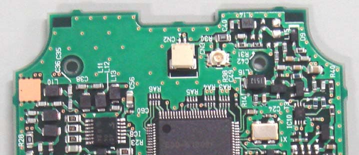 High Frequency 13.56 MHz Transceiver - FCC ID PZWAN21R01 - Denso Wave Incorporated