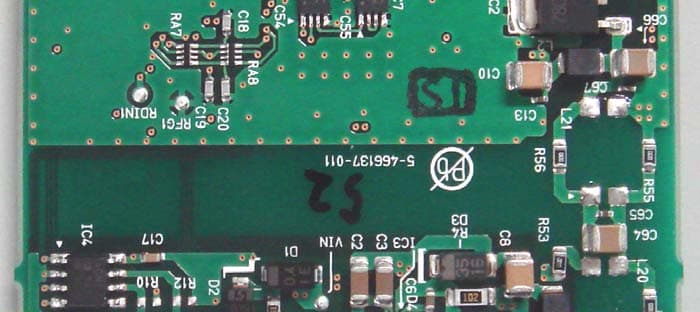 High Frequency 13.56 MHz Transceiver - FCC ID PZWAN21R01 - Denso Wave Incorporated (2)