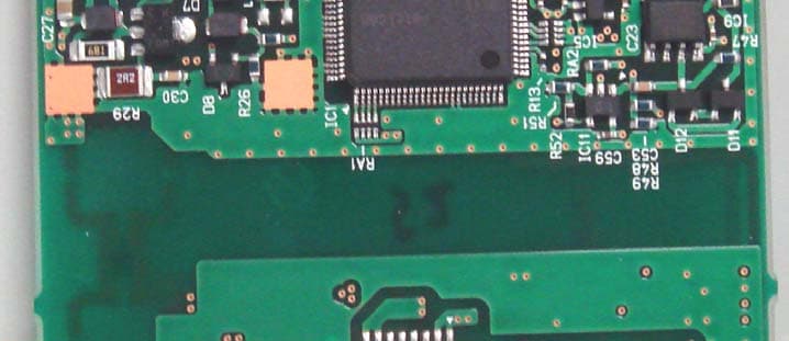 High Frequency 13.56 MHz Transceiver - FCC ID PZWAN21R01 - Denso Wave Incorporated (3)