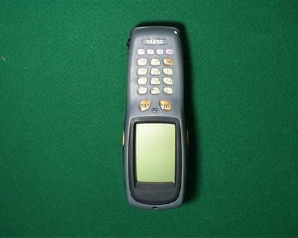 Bar Code Hand Held Terminal - FCC ID PZWBHT-100F - Denso Wave Incorporated (2)