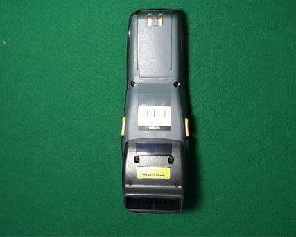 Bar Code Hand Held Terminal - FCC ID PZWBHT-100F - Denso Wave Incorporated