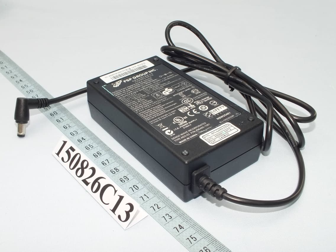 2D Code Handy Terminal - FCC ID PZWBHT1200QU - Denso Wave Incorporated (3)
