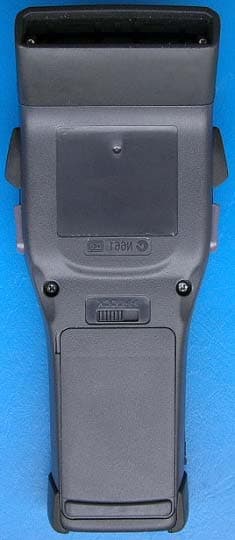 Scanner with Bluetooth and 802.11 transmitters - FCC ID PZWBHT300WB - Denso Wave Incorporated (2)