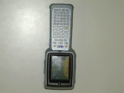 Barcode Handy Terminal - Bluetooth - FCC ID PZWBHT400SLBWB - Denso Wave Incorporated