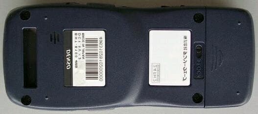 Bar Code Reader with Bluetooth - FCC ID PZWBHT8000 - Denso Wave Incorporated