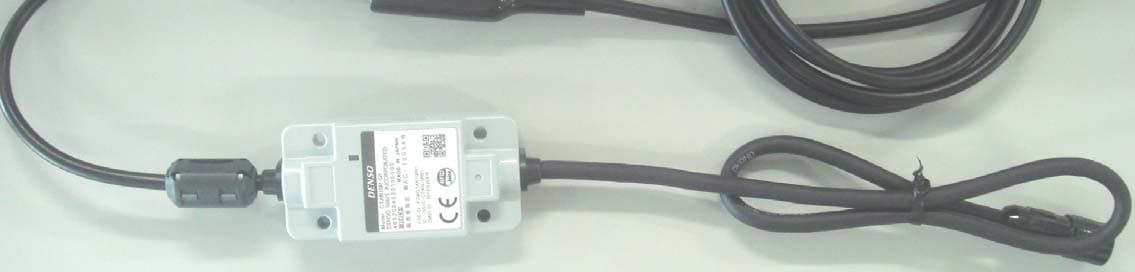 High Frequency 13.56MHz Transceiver - FCC ID PZWCTAN10R01 - Denso Wave Incorporated
