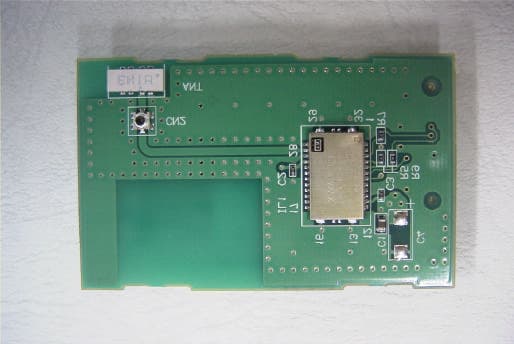Bluetooth Module - FCC ID PZWDWBT001 - Denso Wave Incorporated (2)