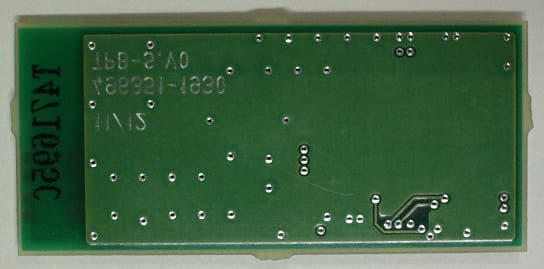 Bluetooth Transmitter Module - FCC ID PZWDWBT003 - Denso Wave Incorporated (2)