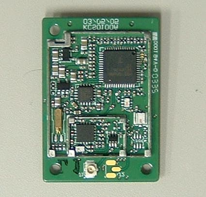 WLAN Adapter card - FCC ID PZWKCS - Denso Wave Incorporated
