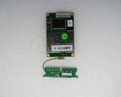Modular Spread Spectrum Transceiver - FCC ID PZWMI802B3 - Denso Wave Incorporated (2)
