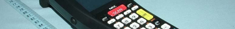 Hand Held Terminal - FCC ID PZWS1635-01 - Denso Wave Incorporated (2)