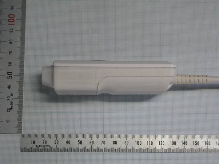 RFID TAG Handy Reader Writer - FCC ID PZWSE1HU001 - Denso Wave Incorporated (3)