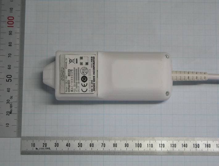 RFID TAG Handy Reader Writer - FCC ID PZWSE1HU001 - Denso Wave Incorporated (2)