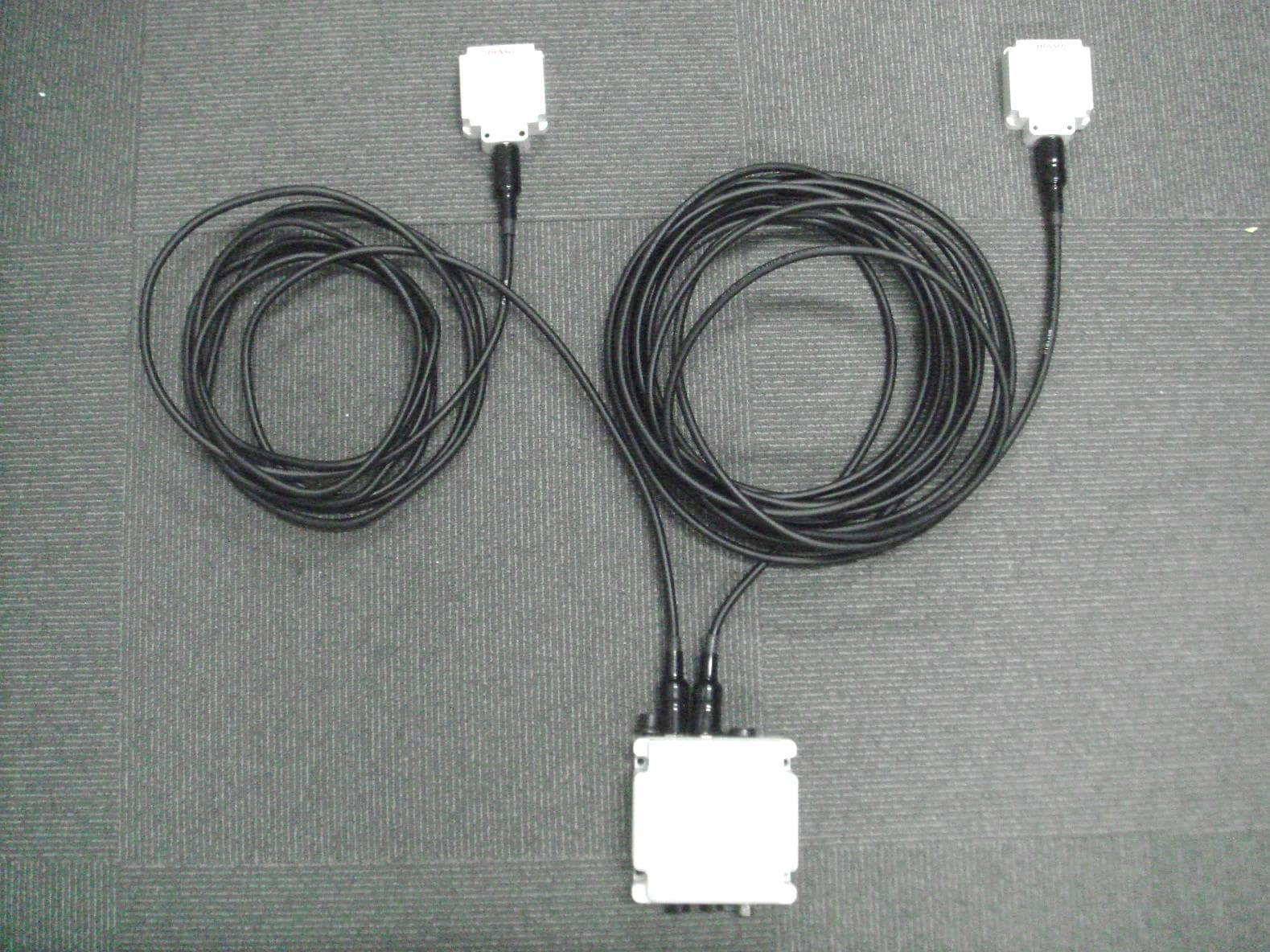 Fixed Type RFID Scanner - FCC ID PZWUR50MERU - Denso Wave Incorporated