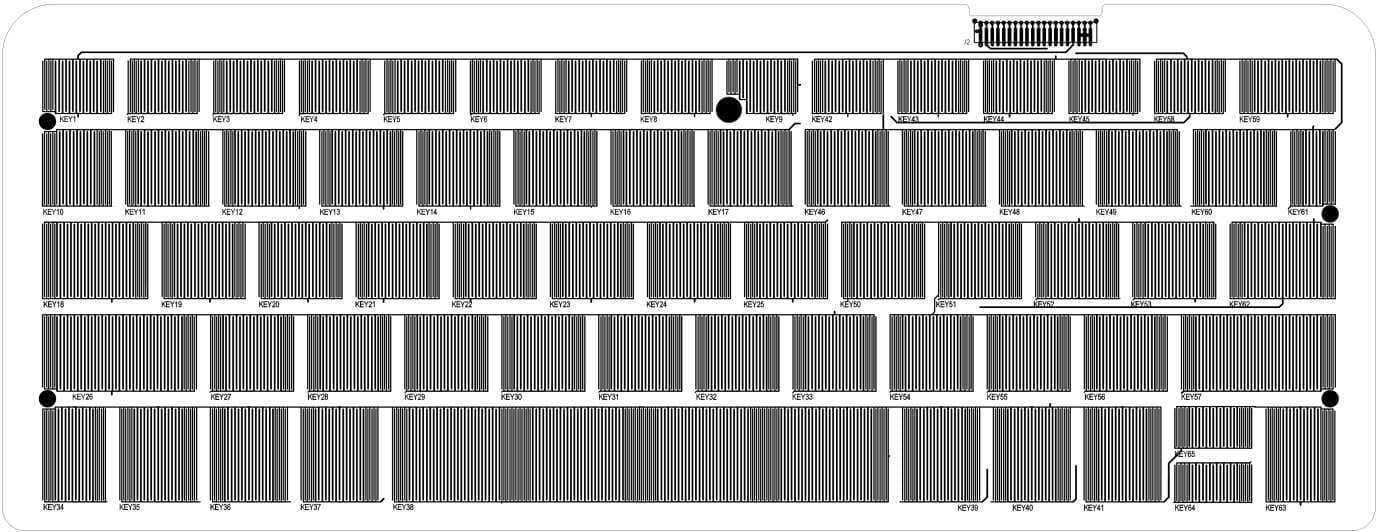 Bluetooth Keyboard Case - FCC ID PZYCLNK1000 - Core Logic, Inc.