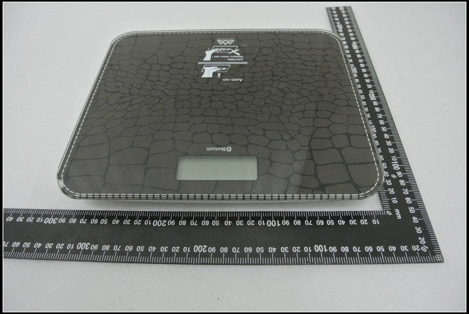 Bluetooth Body Scale - FCC ID Q22IB941B - Zhongshan Camry Electronic Co.,LTD. (1)