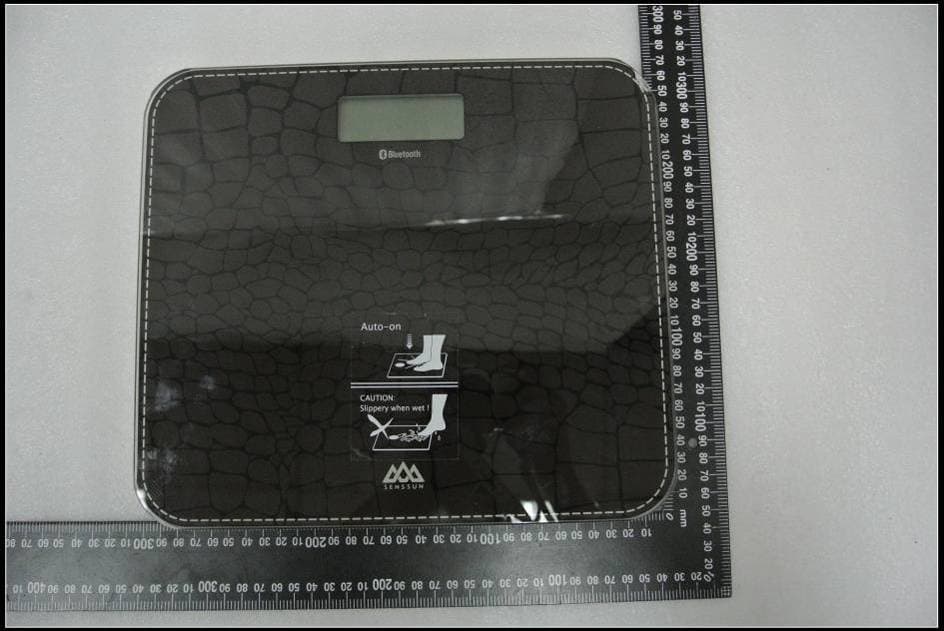 Bluetooth Body Scale - FCC ID Q22IB941B - Zhongshan Camry Electronic Co.,LTD. (4)