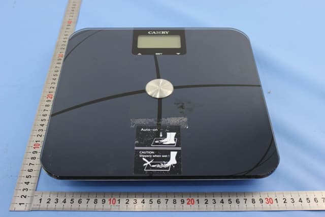 Bluetooth Body Fat Scale - FCC ID Q22IF921B - Zhongshan Camry Electronic Co.,LTD.