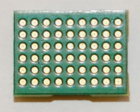Bluetooth EDR module - FCC ID Q2331308 - Intel Mobile Communications GmbH (2)