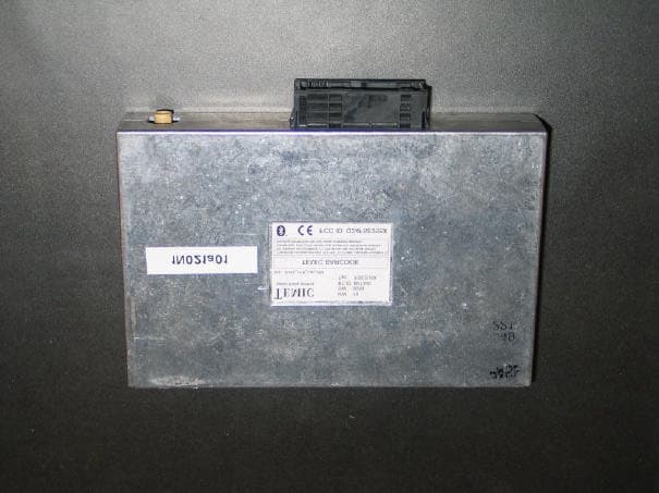 Carkit CAN - FCC ID Q24FSE255X - Temic SDS GmbH