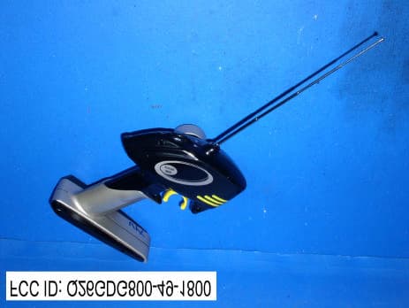 RC Car - FCC ID Q26GDG800-49-1800 - GDG Toys Co., Ltd. (2)