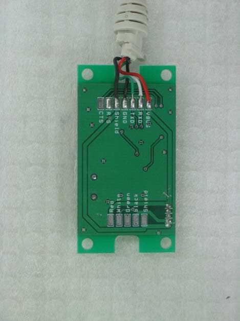USB to Serial Adapter Cable - FCC ID Q2DUSBSAC - WebCall World Co., Ltd. (2)