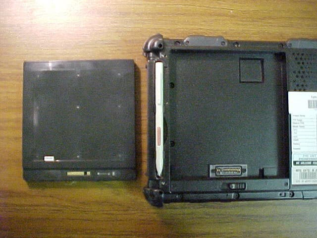 Tablet computer with wireless radios - FCC ID Q2GIX104-111 - Xplore Technologies Corp.