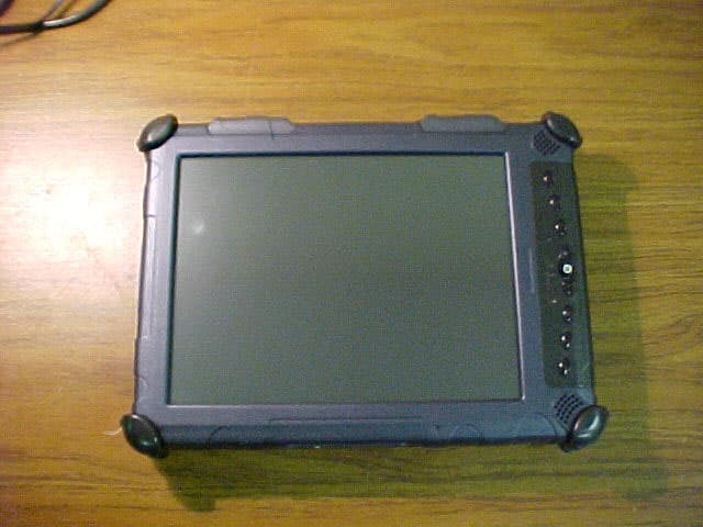 Tablet PC with WLAN card (mini-PCI) - FCC ID Q2GIX104-114 - Xplore Technologies Corp. (5)