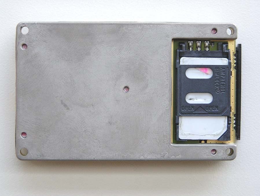 Tablet PC with GSM and WLAN radios - FCC ID Q2GIX104-116 - Xplore Technologies Corp. (3)