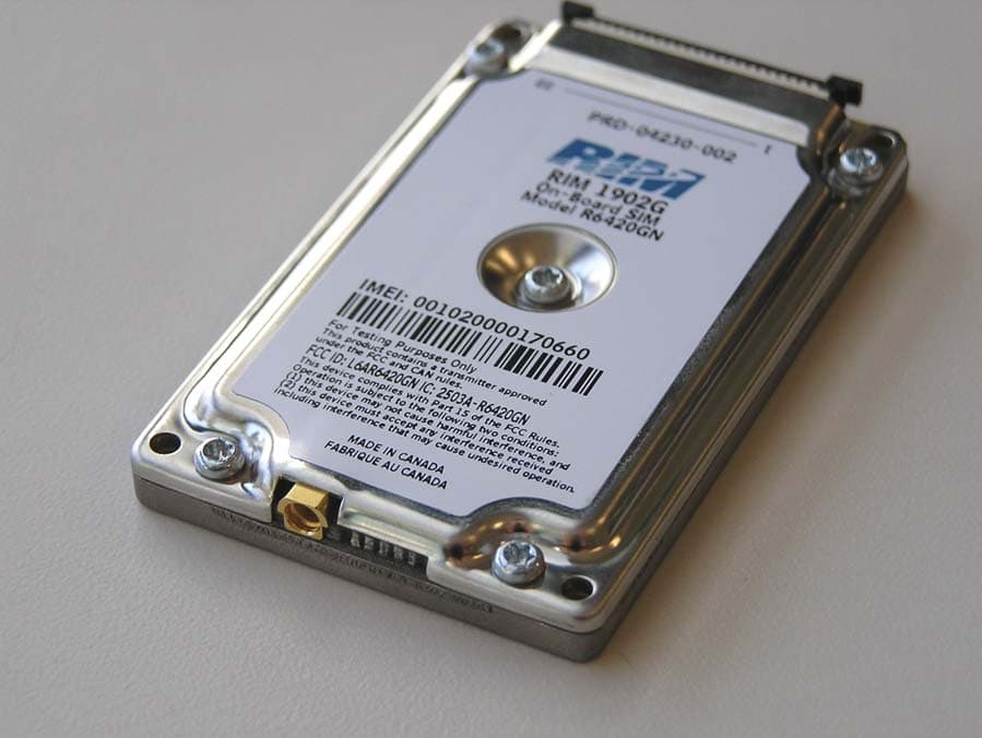 Tablet PC with GSM and WLAN radios - FCC ID Q2GIX104-116 - Xplore Technologies Corp. (2)