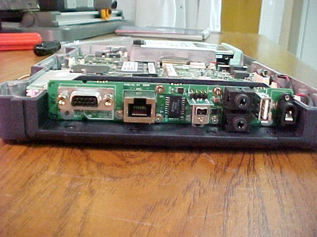 Tablet PC with Dual band WLAN mini PCI card - FCC ID Q2GIX104-119 - Xplore Technologies Corp.
