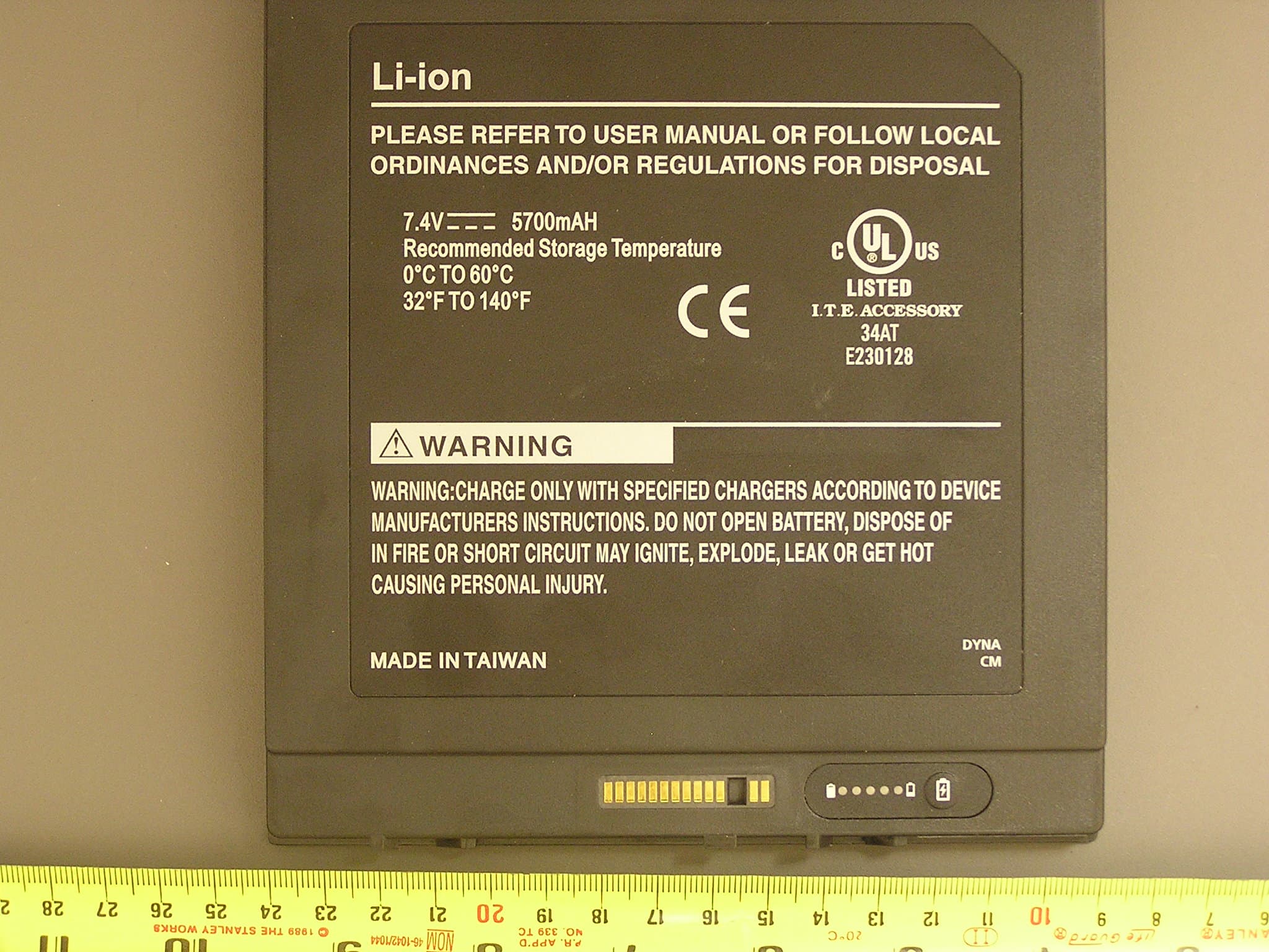 Tablet PC with BT and GSM/EGPRS/WCDMA transmitters - FCC ID Q2GIX104-146 - Xplore Technologies Corp.