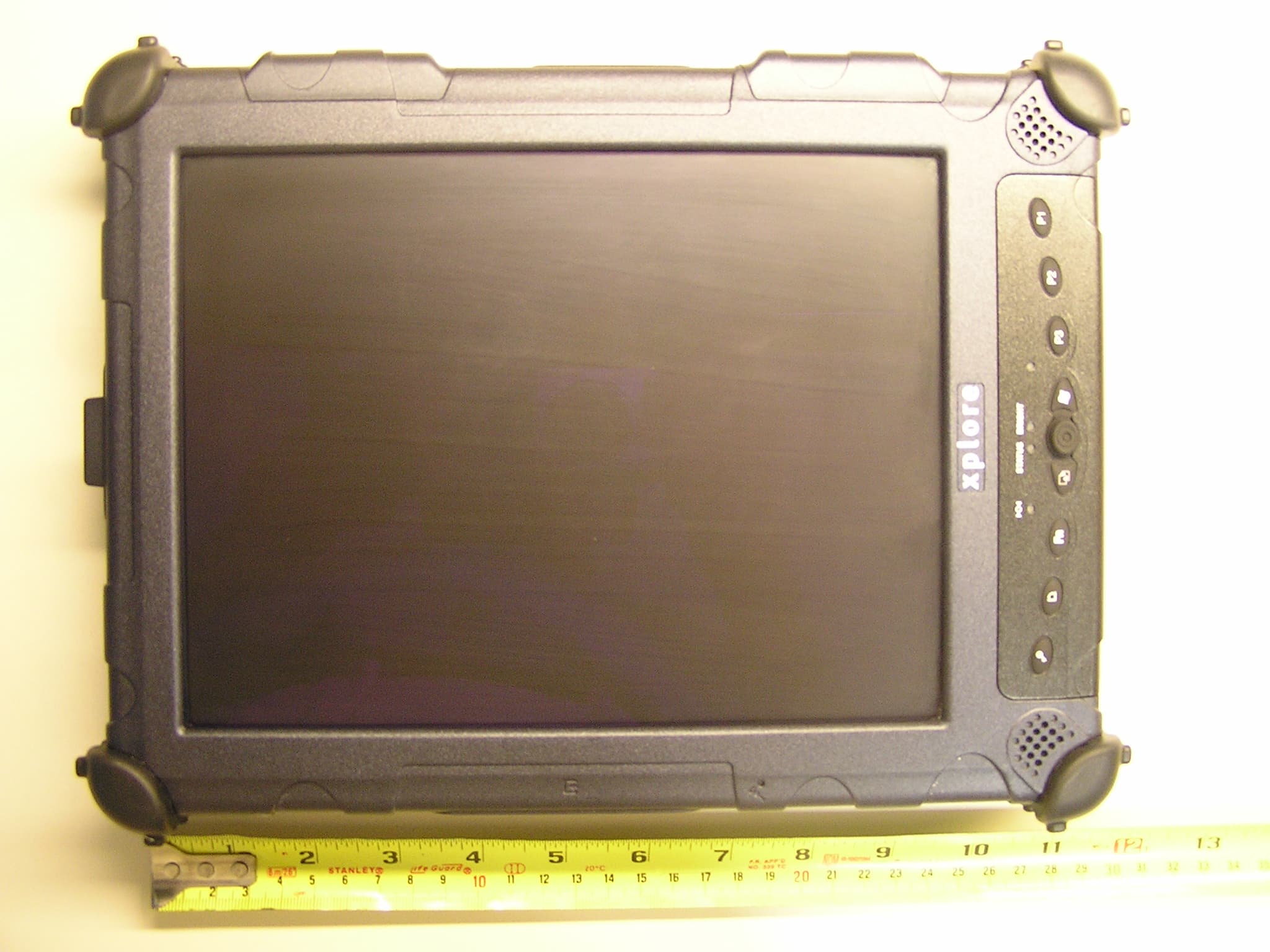 Tablet PC with BT and GSM/EGPRS/WCDMA transmitters - FCC ID Q2GIX104-146 - Xplore Technologies Corp. (5)