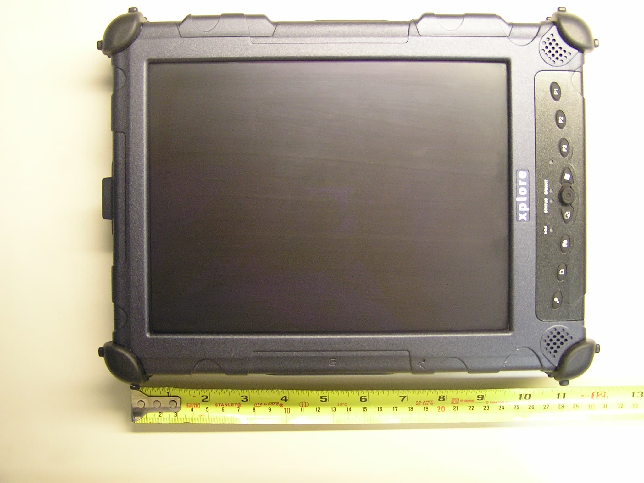 Tablet PC with WLAN/GSM/EGPRS/WCDMA/BT transmitter - FCC ID Q2GIX104-148 - Xplore Technologies Corp. (4)